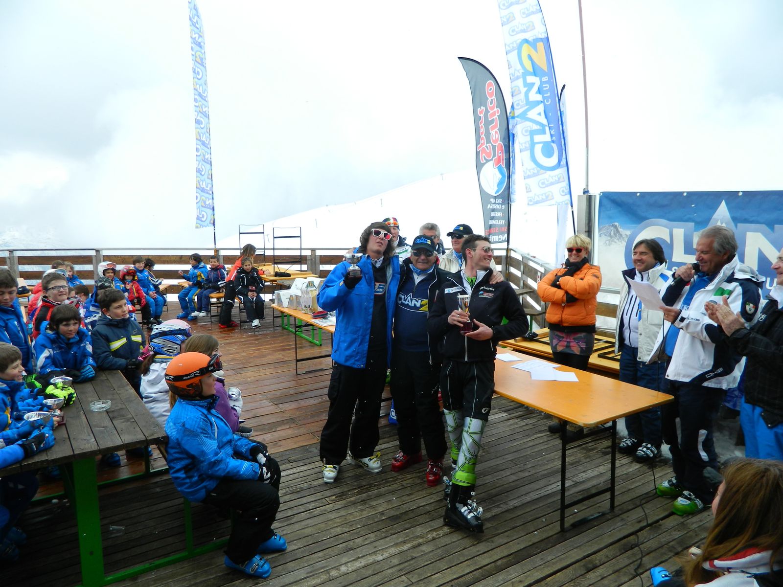 Premiazione Campionati Sociali 00038